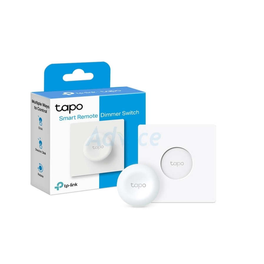 TAPO SMART REMOTE DIMMER SWITCH (S200D)