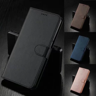 เคสฝาพับ ล็อคได้ สำหรับ Xiaomi Redmi 15C 14C Redmi A3 A2 A1 Redmi 13C Redmi A1plus A2plus Redmi 12 12C Poco C65ฝาพับหนัง