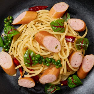 RUSTICHELLA - PASTA CLASSICA SPAGHETTI 500G สปาเก็ตตี้