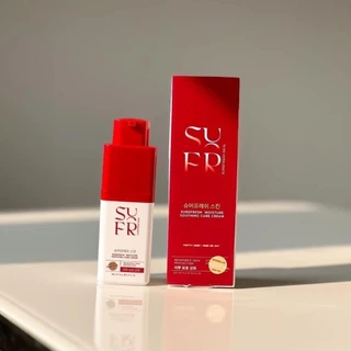 มอยส์ล่องหน ผิวกระจก ที่ช่างแต่งหน้าใช้ Surefresh Moisture Sooting Care Cream ((ขนาด 5 g./15 g.))