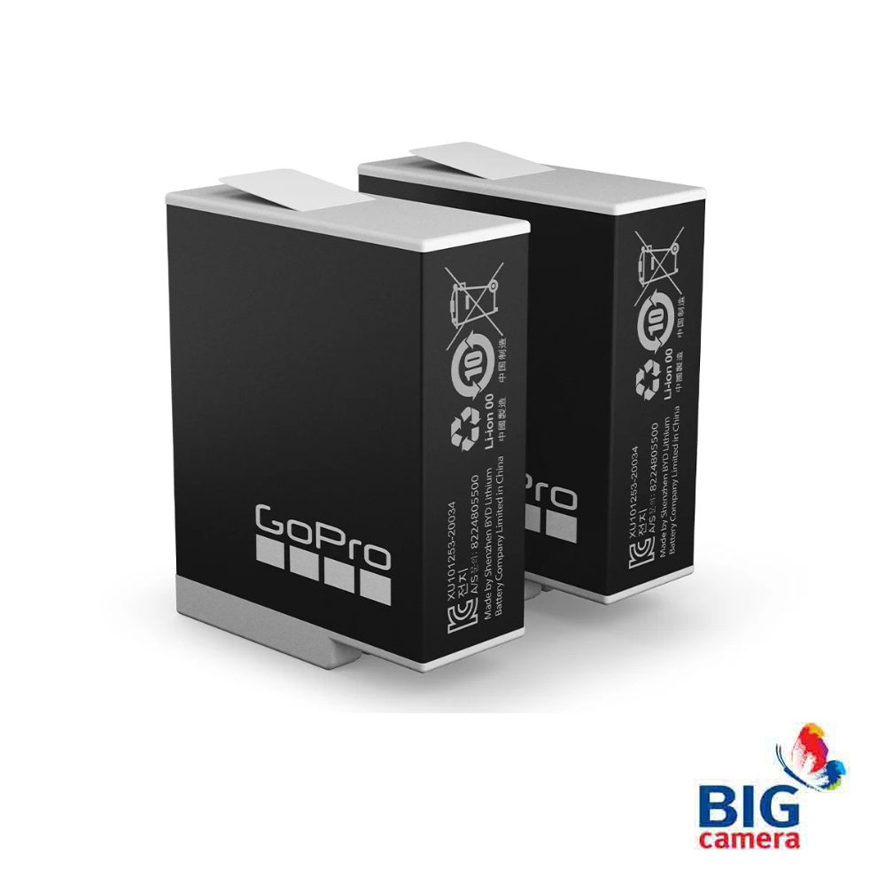 GoPro Enduro Battery 2 Pack [ADBAT-211-TR]
