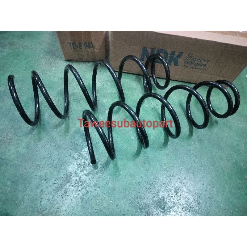 สปริงโช๊คหน้า VIOS'2014-2018 AUTO TO-S041 YARIS'2014-2017