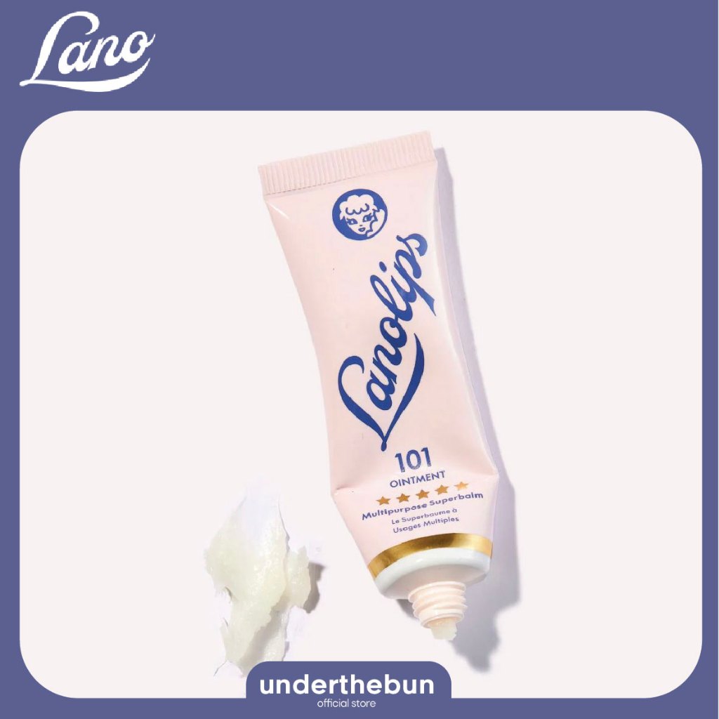 พร้อมส่ง LANOLIPS - Original Ointment 101