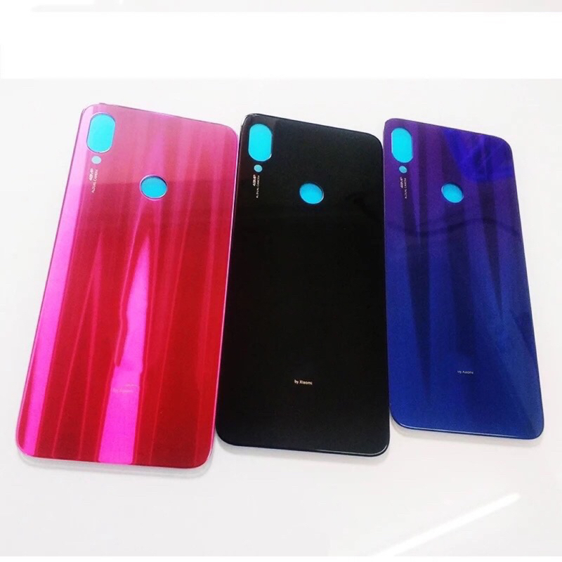 ฝาหลัง Back for xiaomi Redmi note7 pro/note8/8/9/note9 pro/note7/note8 pro/9A