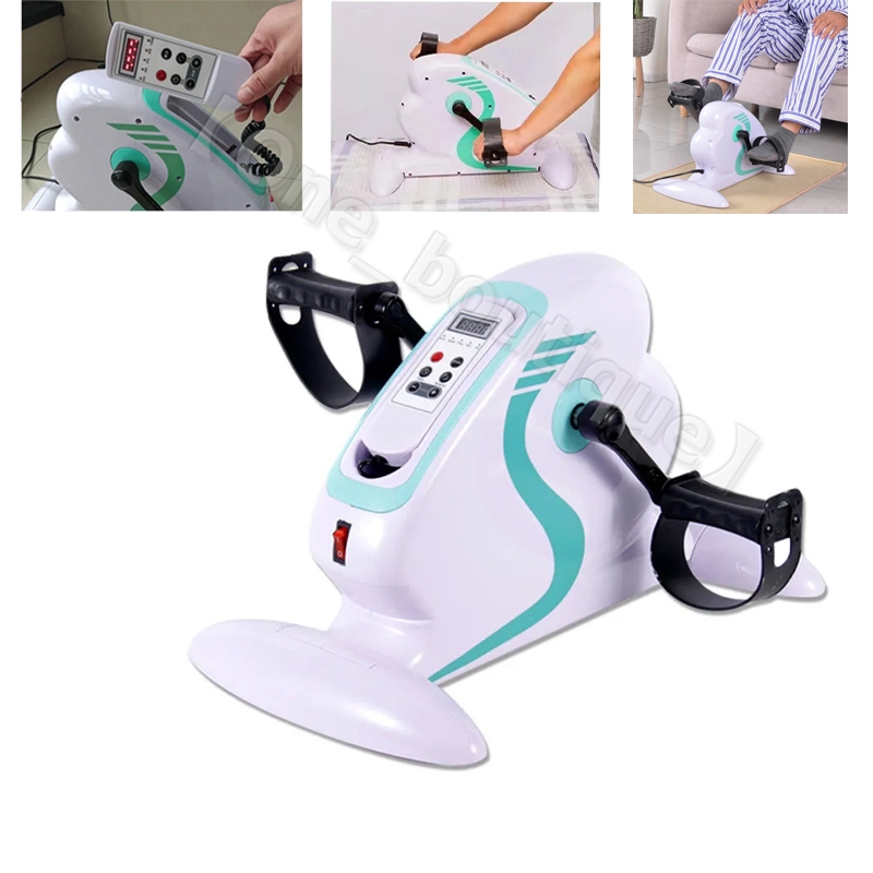 【Good_luck1】จักรยานกายภาพบำบัดปั่นเองไฟฟ้า ใช้มือ-เท้า รุ่น ปั่นออกกำลังกาย กายภาพบำบัด กายภาพ จักรย