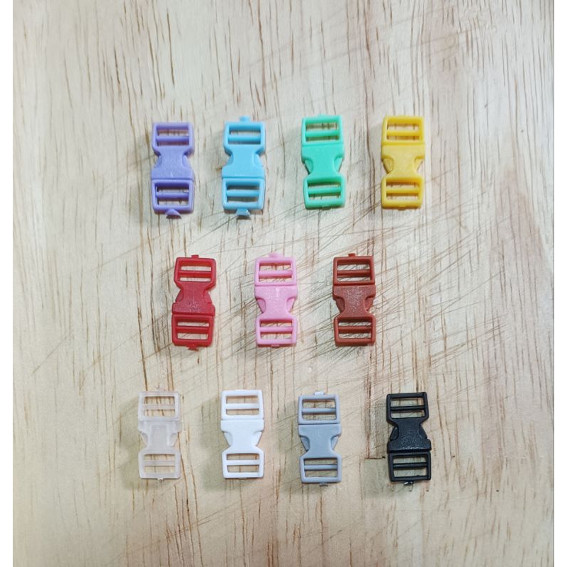 ตัวล็อคจิ๋ว 5ชุด/30บาท 4-6mm ตัวล็อคก้ามปูของตุ๊กตา