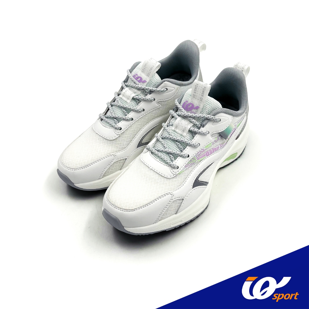 IQ SPORT รองเท้าผ้าใบผู้หญิง (Running) รหัสCN7-EN20041L - รูปที่ 2