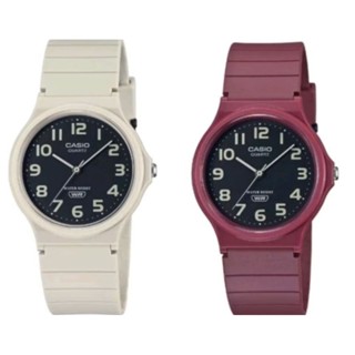 Casioนาฬิกาข้อมือรุ่น MQ-24/MQ-24UC/MQ-24S/MQ-71ของแท้รับประ…