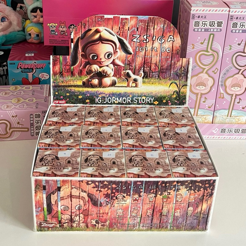 ZSIGA let it be คอลใหม่✨ พร้อมส่งจาก🇹🇭