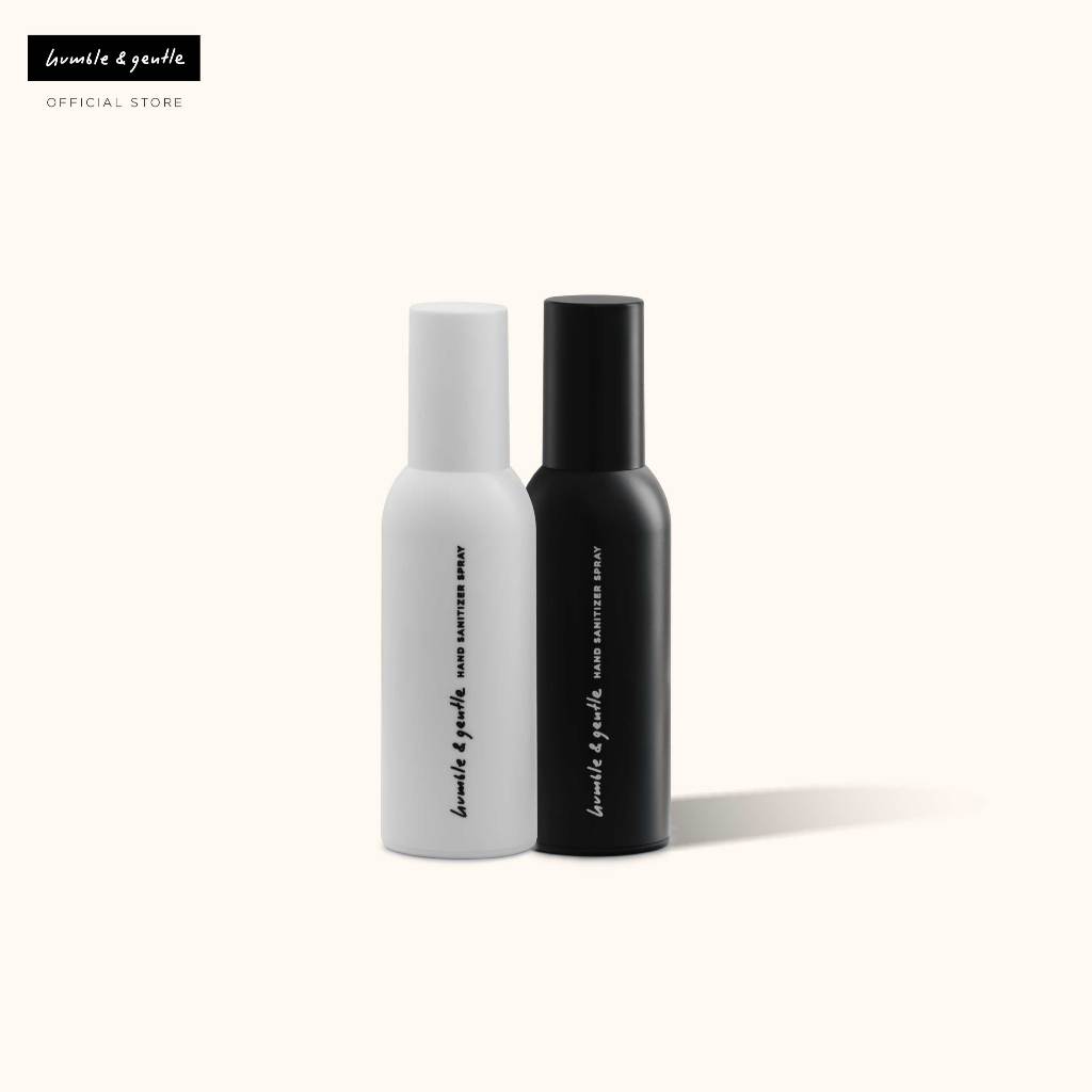 Humble&gentle - Hand Sanitizer Spray Alcohol 77% v/v