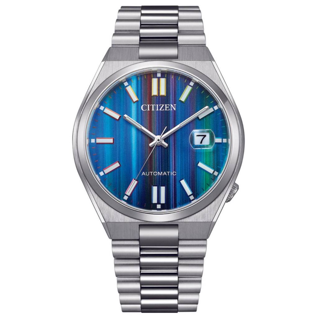 NEW นาฬิกา Citizen Tsuyosa Automatic 40mm Sapphire Crystal
