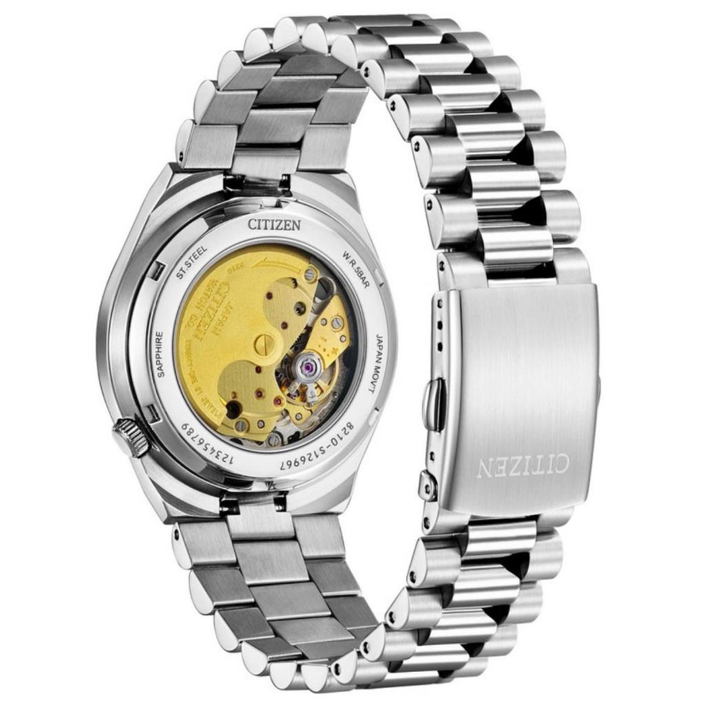NEW นาฬิกา Citizen Tsuyosa Automatic 40mm Sapphire Crystal