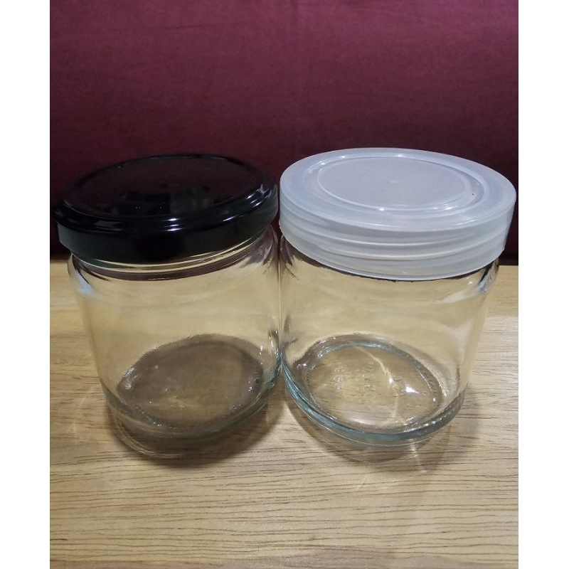 ขวดแก้วแยม ขนาด 200ml.