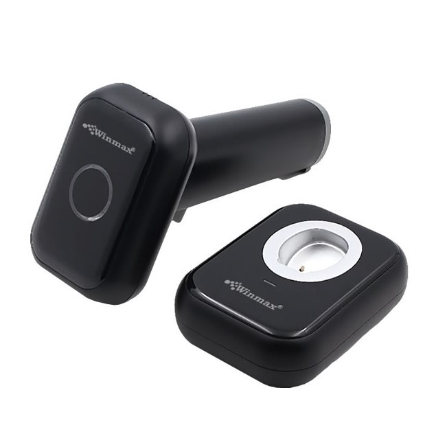 Winmax barcode scanner with cradle Winmax-YK-WHS26