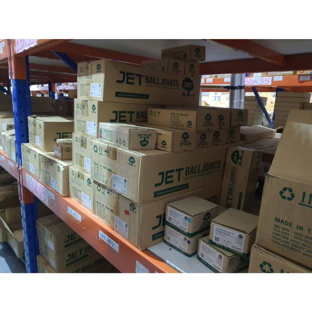 ลูกหมาก JET NEW FORD EVEREST 15-  สินค้าพร้อมส่ง