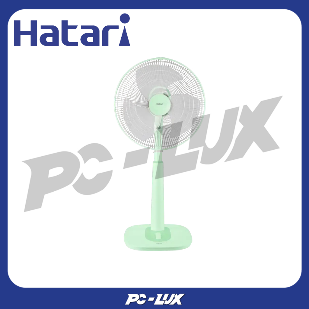 HATARI พัดลมสไลด์ 16 นิ้ว S16M1