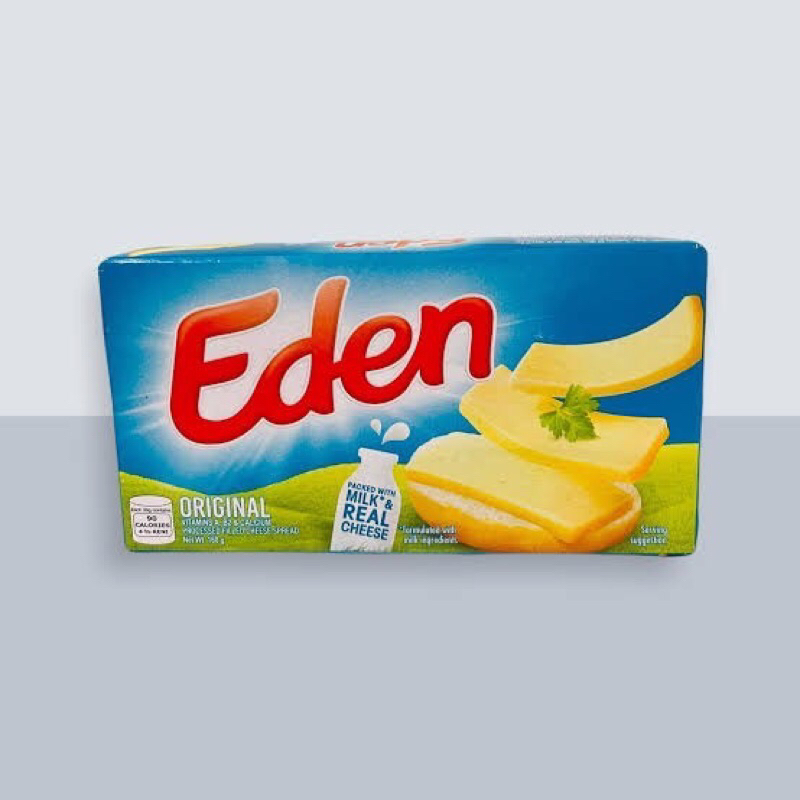 Eden Cheese | 160g | Filipino Foods | Made in Philippines