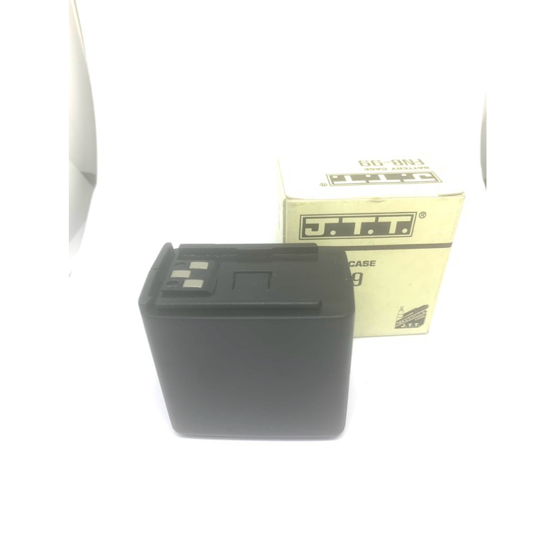 กล่องเปล่าวิทยุสื่อสาร YAESU รุ่นFT-415,416 แบบสั้น