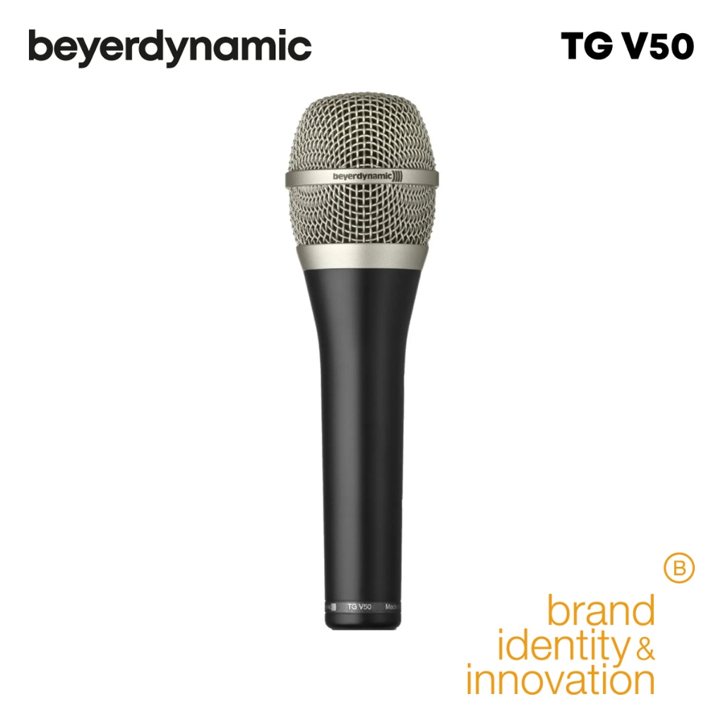 beyerdynamic microphone TG v50