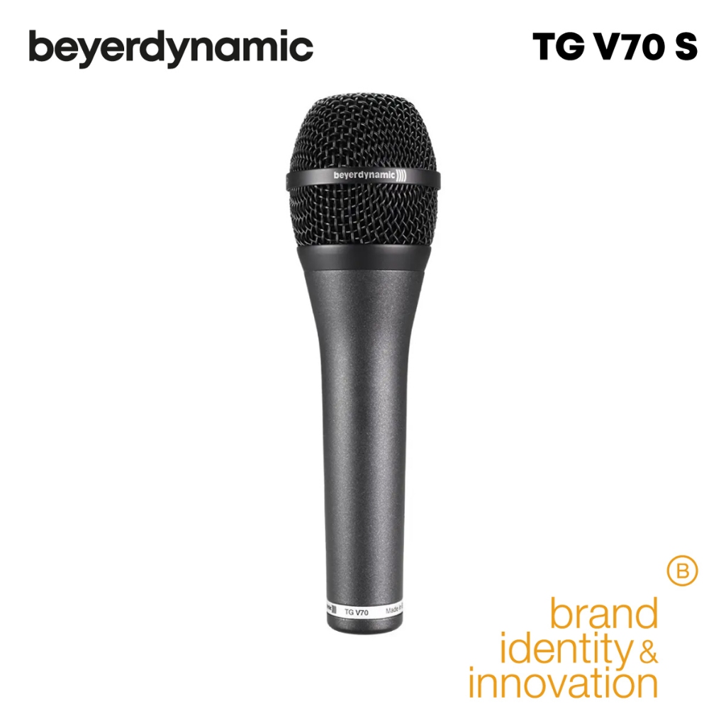 beyerdynamic  Microphone TG V70 S