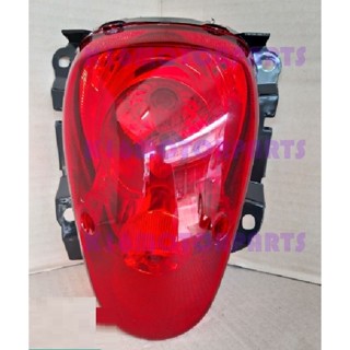 ไฟท้ายชุด เพชร (เเดง) SCOOPY-I ปี 2009-2011 # 4631-079-ZR