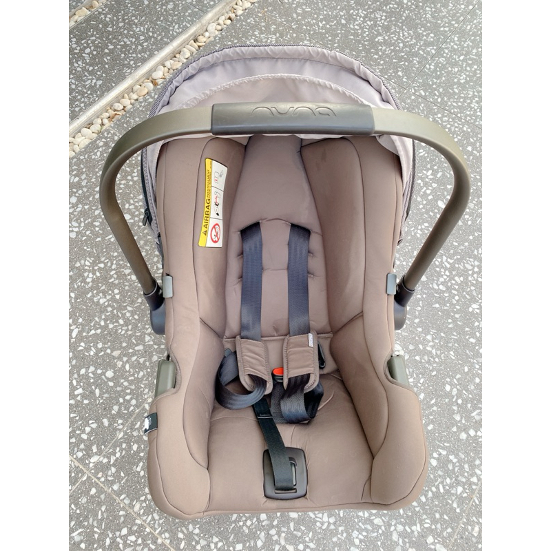 ส่งต่อ carseat nuna pipa
