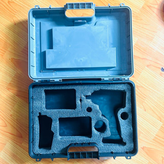 OSUKA กล่องเปล่าใส่บล็อกแบต หรือ กล่องใส่สว่าน ได้ หรือใส่เค…