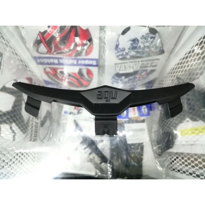 การ์ดจมูก AGV ใส่ K1/K3SV/K5/Pista​/Corsa.(GP เท่านั้น)​