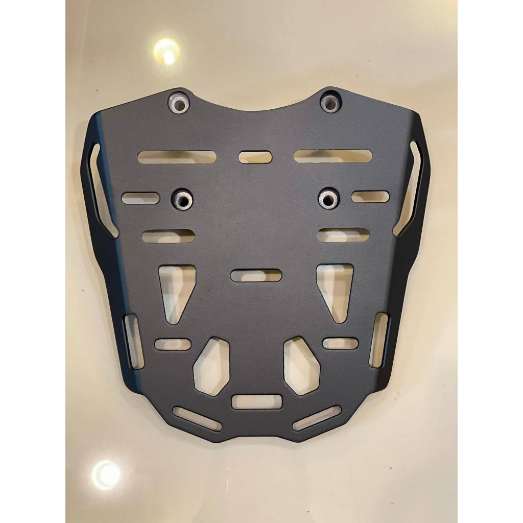 แร็คท้าย Honda PCX150-160วัสดุเหล็กมีน้ำหนักแข็งแรงสามารถรับน้ำหนักได้10กิโลกรัมขึ้นไป
