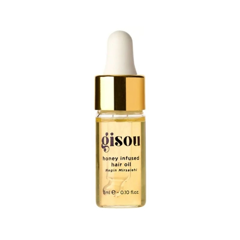 Gisou Honey Infused Hair Oil 3 ml nobox