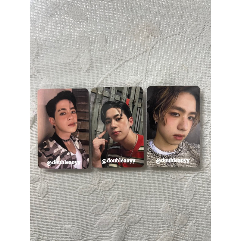 PROXIE - SELFIE CARD “สถานะเบลอ (BLURRR)”