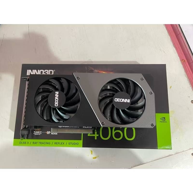 rtx 4060 inno3d มือสอง