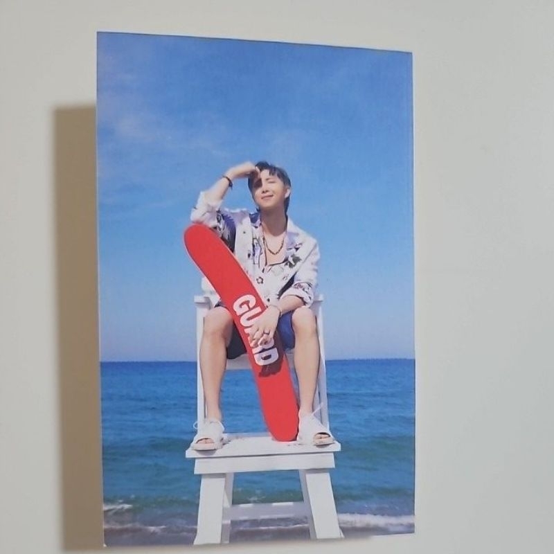 💜BTS 💜 Message from RM พร้อมส่ง❗️