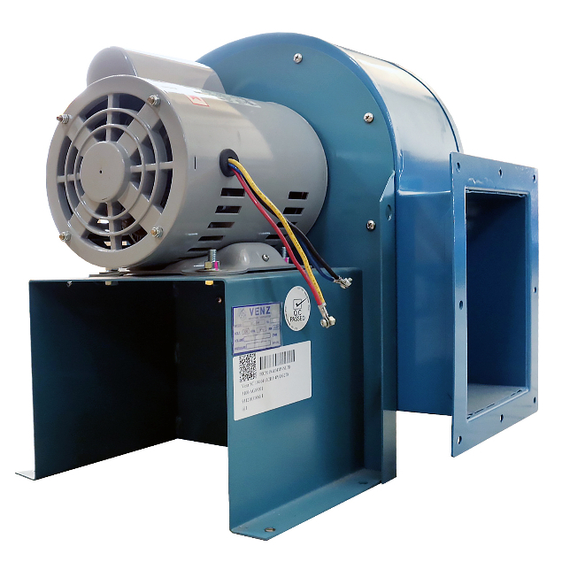 เครื่องดูดควัน VENZ รุ่น SC-194 1/2 HP 9” 220V โบเวอร์ รูปที่ 3