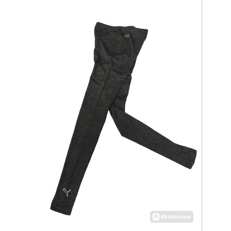 กางเกงออกกำลังกายรัดรูปแบรนด์พี่เสือSportlifestyle DRY-CELL Women's Size S มือ2