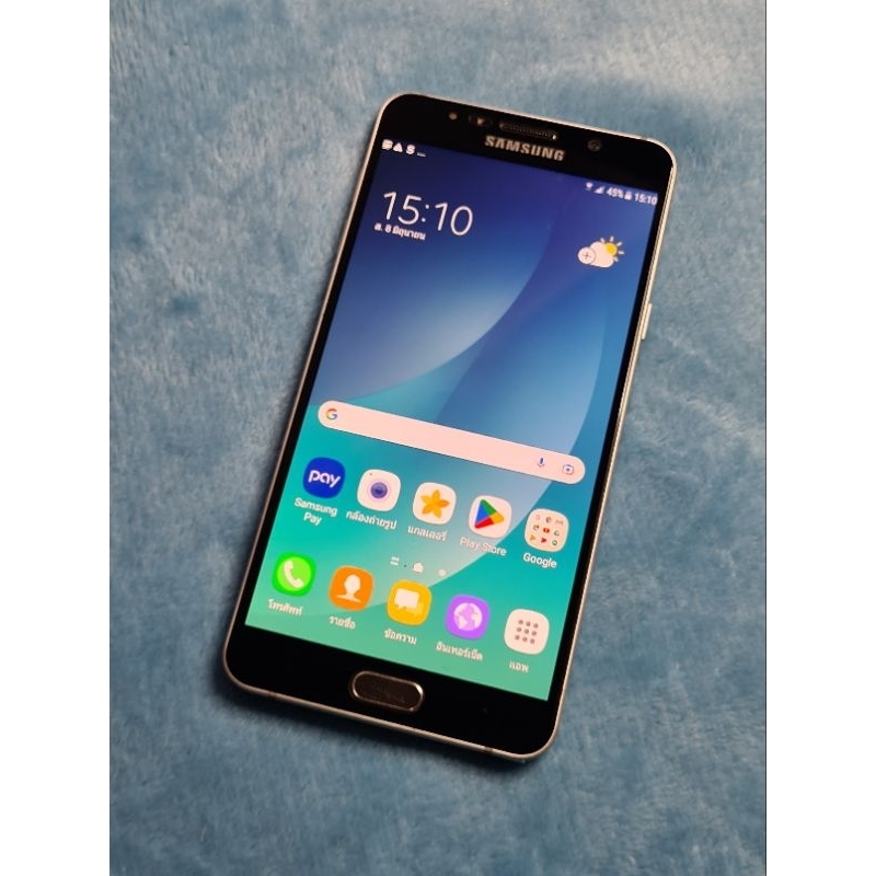 โทรศัพท์มือสอง Samsung Galaxy Note 5 4G หน้าจอ 5.7 นิ้ว Ram 4 GB Rom 32 GB