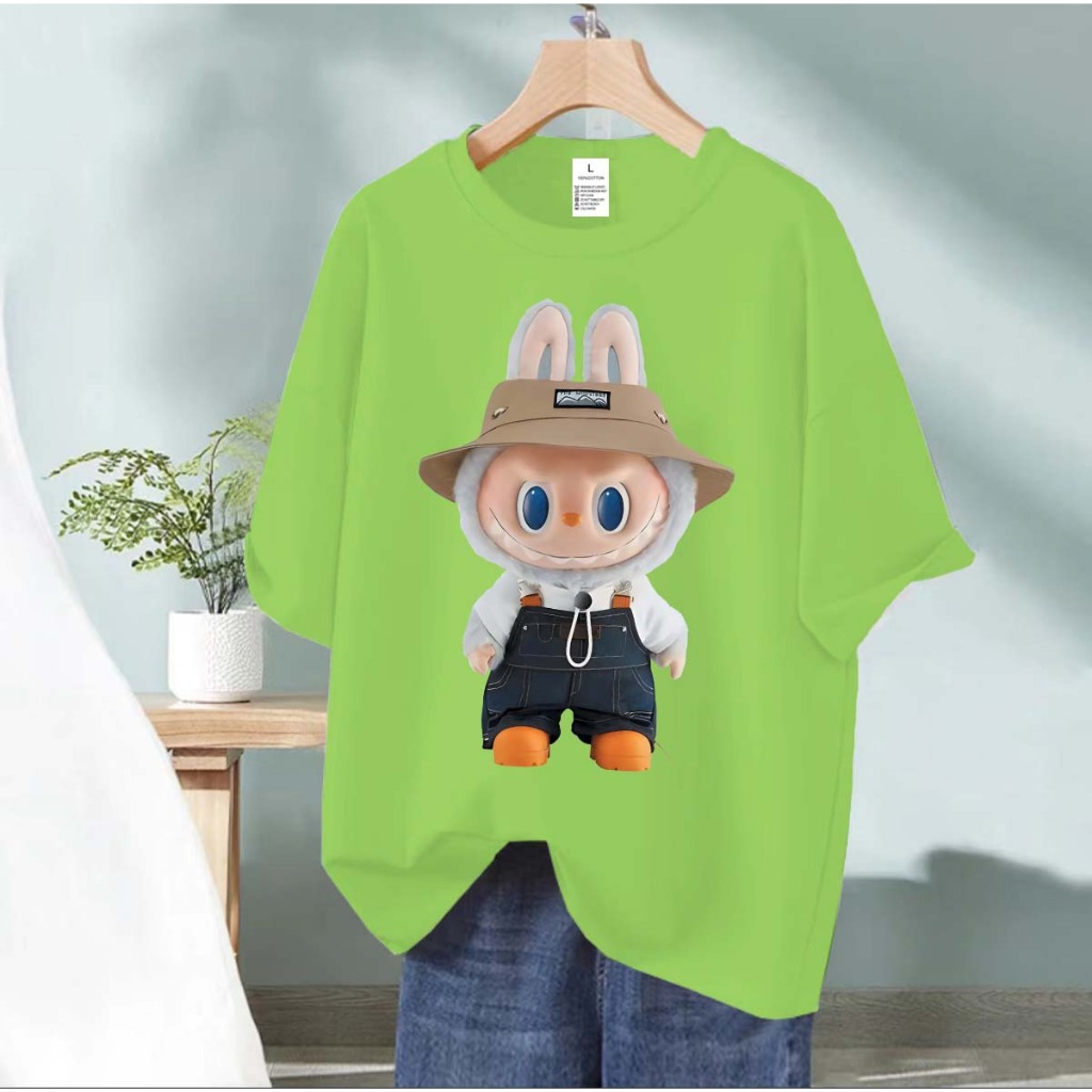 BK-980-SHORT เสื้อยืดผู้ใหญ่ เสื้อแขนสั้นผ้ายืด มีอก32-42 มี 10 สีให้เลือก