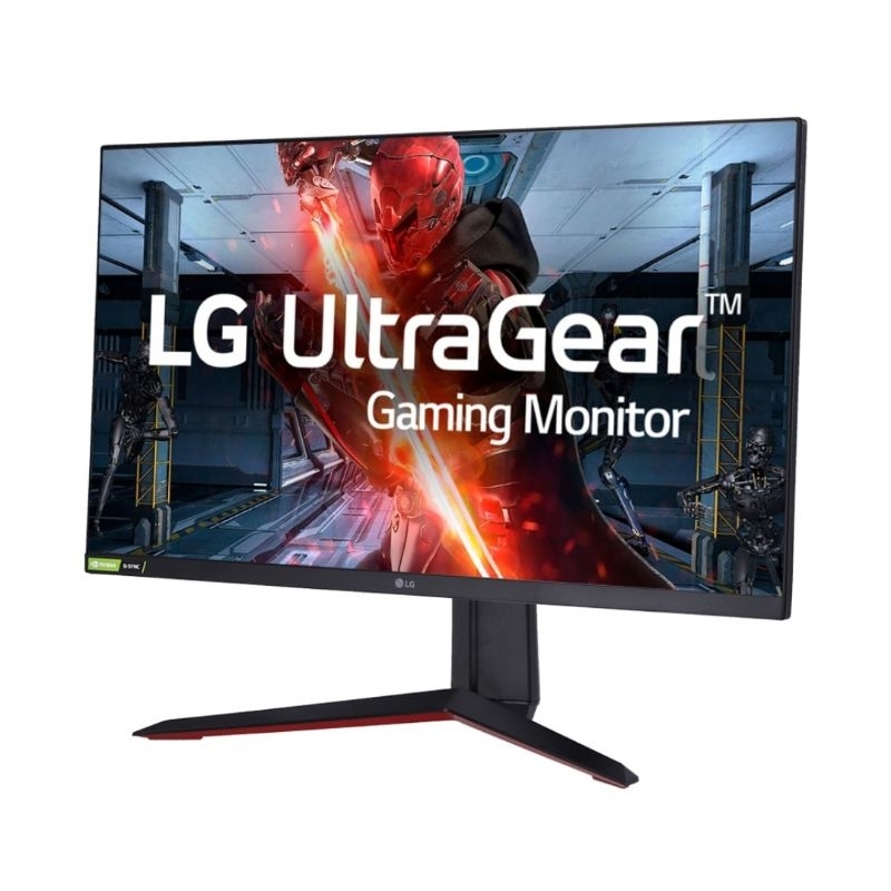 จอคอมพิวเตอร์เกมมิ่ง LG UltraGear™ 27GP850-B ขนาด 27”  165Hz เป็นสินค้าใหม่ล้างสต็อค(ไม่มีประกันศูนย
