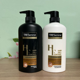 Tresemme hair fall control เทรซาเม่ ชุดบำรุงผมขาดหลุดร่วง จา…