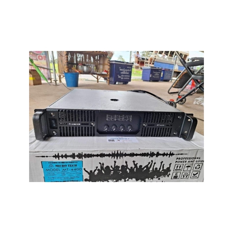 Micro Tech รุ่น MT4400 ( มือสอง )