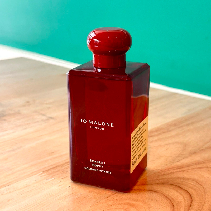 Jo Malone Scarlet Poppy น้ำหอมแท้แบ่งขาย 5mL-10mL
