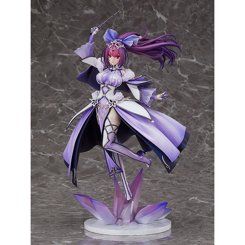 [ถึงลูกค้าใน25วัน] Fate/Grand Order Caster/Scathach-Skadi 1/7