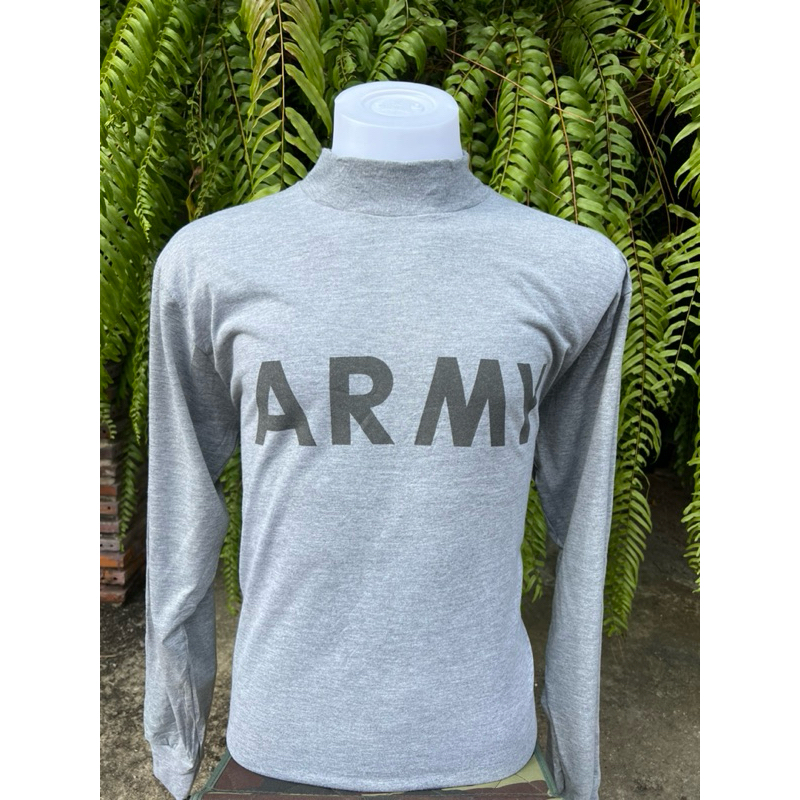 ARMY  SHIRT  เสื้อยืด ARMY แท้ งานกองทัพ USA
