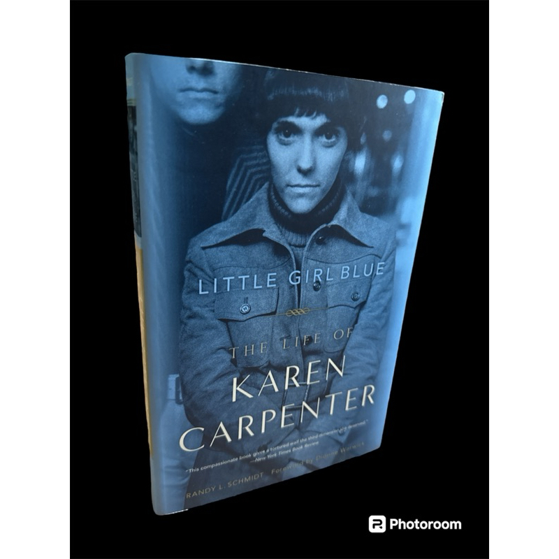 (พร้อมส่ง) หนังสือภาษาอังกฤษ THE LIFE OF KAREN CARPENTER (R3)
