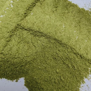 ผงใบเตย ใบเตยป่น ใบเตยผง Pandan powder ขนาด 10 กรัม