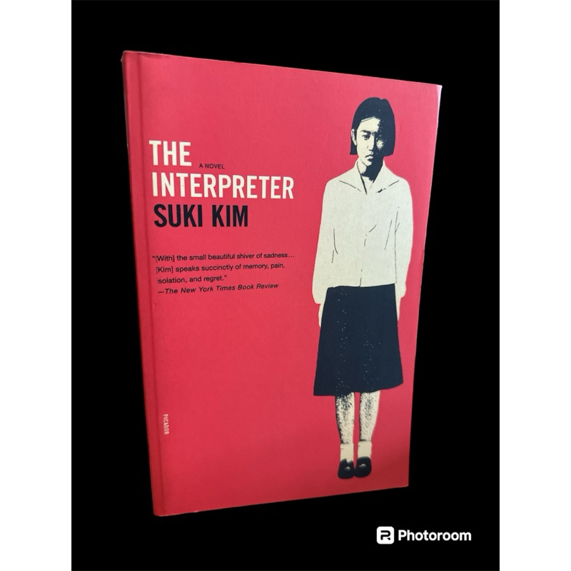 (พร้อมส่ง) หนังสือภาษาอังกฤษ THE INTERPRETER SUKI KIM (R3)