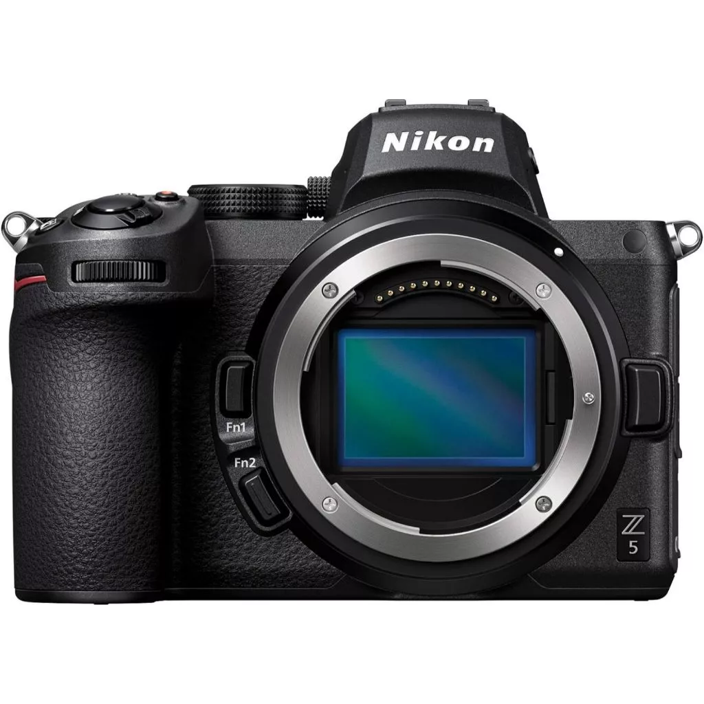 กล้อง Nikon Z5 Mirrorless Digital Camera Body มือสอง