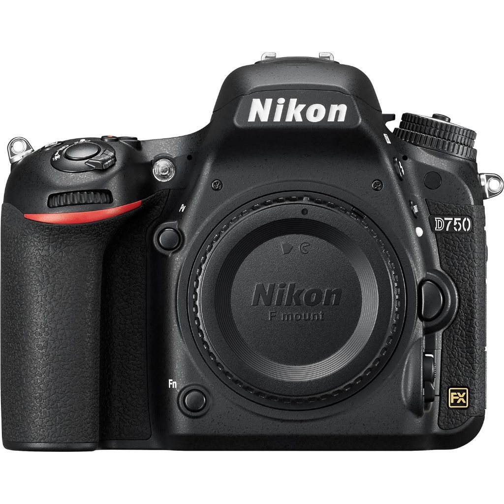 [ซื้อขายกล้อง เลนส์ มือสอง] กล้อง Camera DSLR Nikon D750 (Body) มือสอง