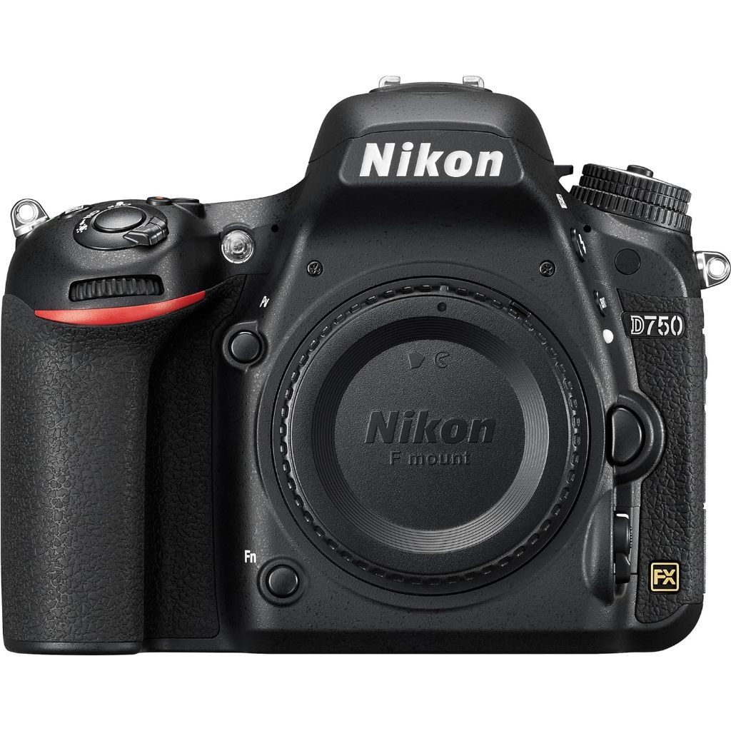 [บริการซื้อ ขาย แลกเปลี่ยน] Nikon D750 (Body) มือสอง