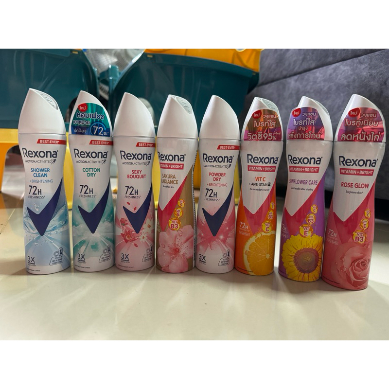 เรโซน่า 135มล.Rexona 135ml.